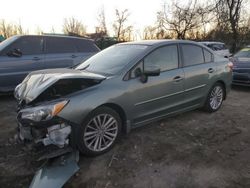 Subaru Impreza salvage cars for sale: 2014 Subaru Impreza Premium