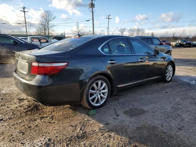 2008 Lexus LS 460