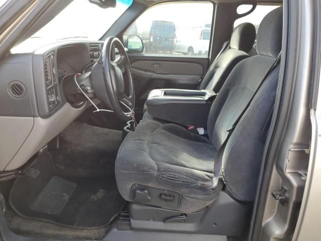 2002 Chevrolet Suburban C1500