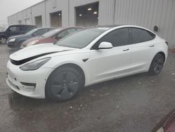 Tesla Model 3 salvage cars for sale: 2021 Tesla Model 3