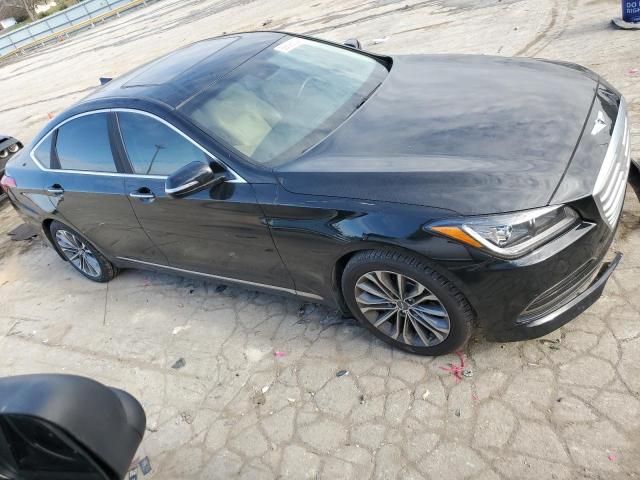 2015 Hyundai Genesis 3.8L