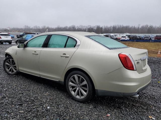 2011 Lincoln MKS