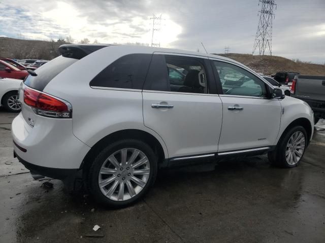 2012 Lincoln MKX