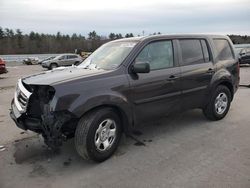 Honda salvage cars for sale: 2014 Honda Pilot LX