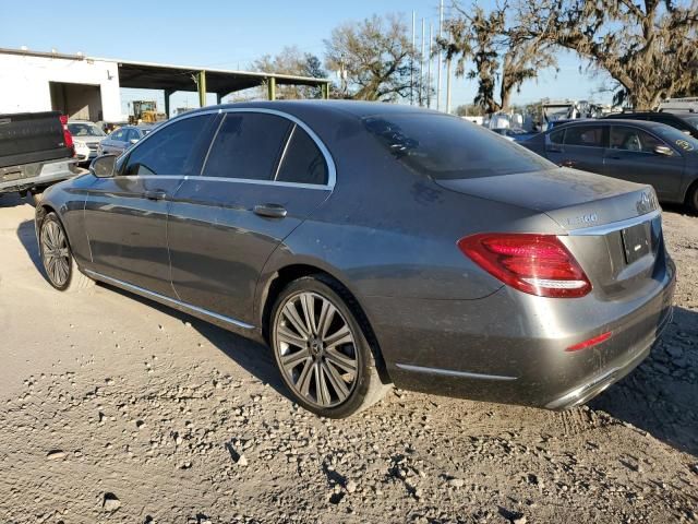 2019 Mercedes-Benz E 300