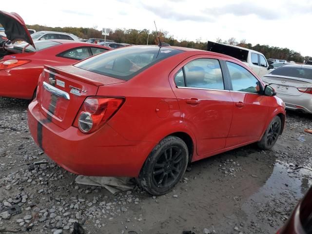 2015 Chevrolet Sonic LT