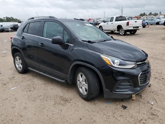 2019 Chevrolet Trax 1LT