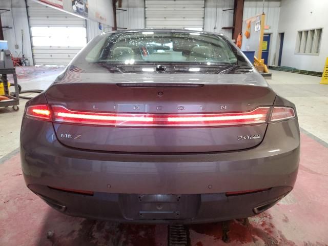 2014 Lincoln MKZ