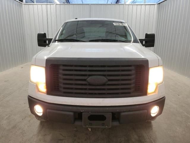 2010 Ford F150 Super Cab