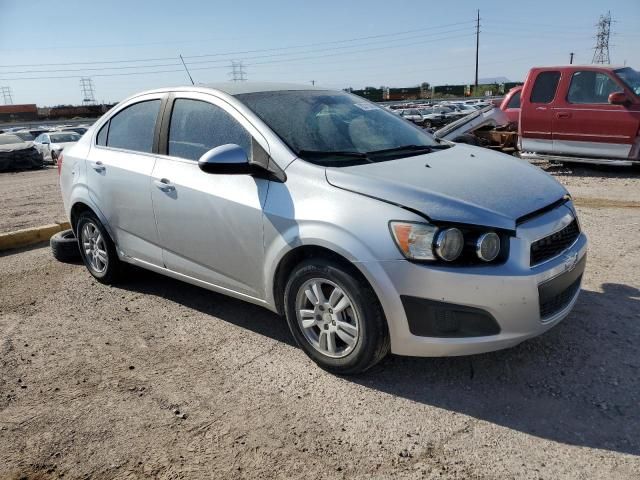 2015 Chevrolet Sonic LT