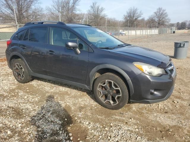 2013 Subaru XV Crosstrek 2.0 Premium