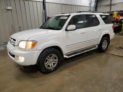 Toyota salvage cars for sale: 2005 Toyota Sequoia SR5