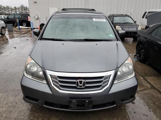 2010 Honda Odyssey EXL