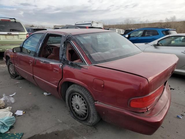 1995 Buick Regal Custom