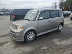 Scion salvage cars for sale: 2005 Scion XB