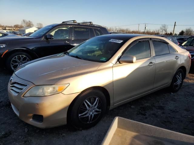 2010 Toyota Camry Base