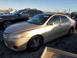 2010 Toyota Camry Base en venta en Hillsborough, NJ