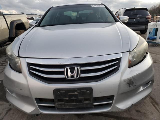 2012 Honda Accord EXL