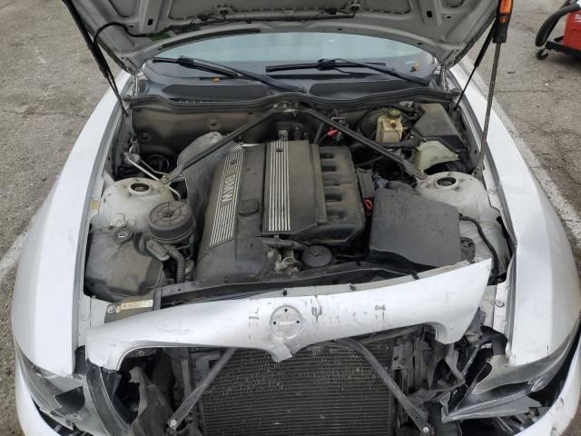 2005 BMW Z4 2.5