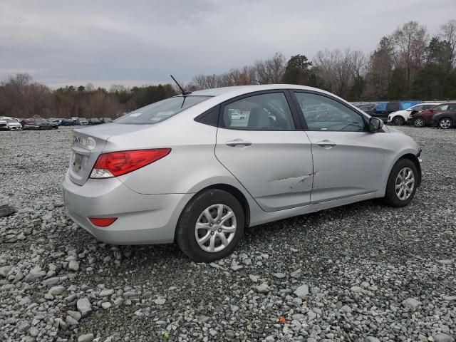 2014 Hyundai Accent GLS