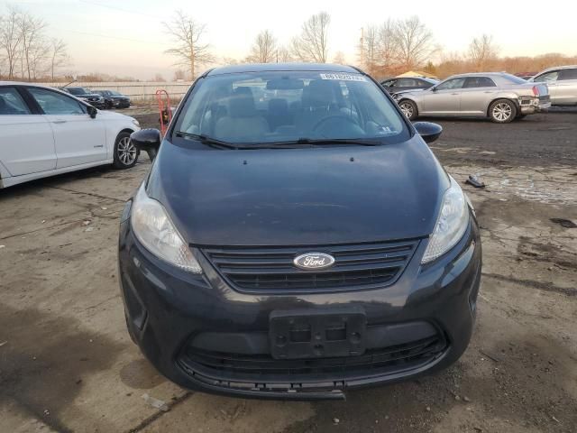 2013 Ford Fiesta S