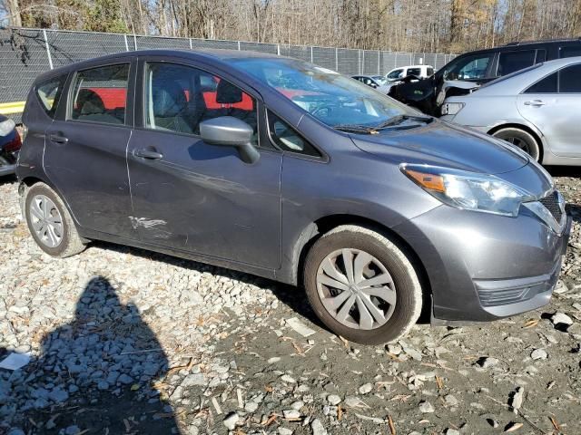 2017 Nissan Versa Note S