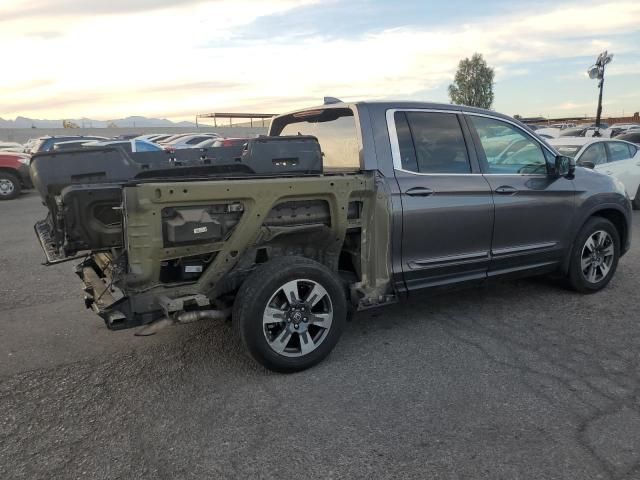 2017 Honda Ridgeline RTL