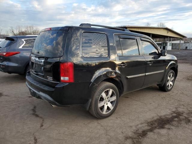 2012 Honda Pilot Touring