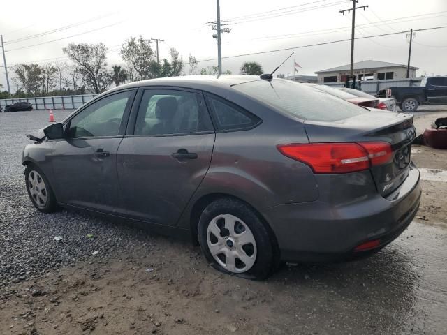 2016 Ford Focus S