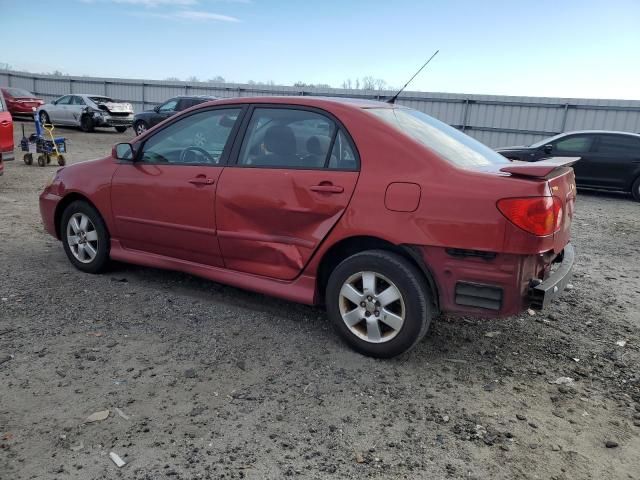 2004 Toyota Corolla CE