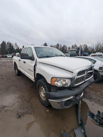 2005 Dodge Ram 1500 st