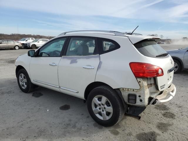 2014 Nissan Rogue Select S