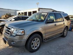 Ford Expedition salvage cars for sale: 2008 Ford Expedition XLT