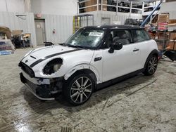 Mini salvage cars for sale: 2023 Mini Cooper S