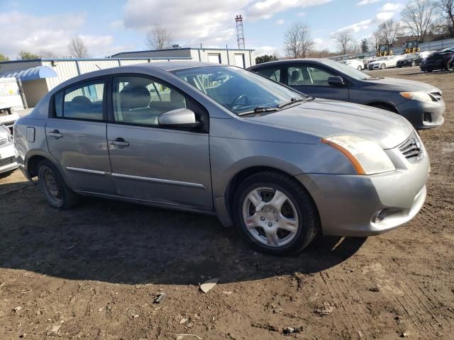 2010 Nissan Sentra 2.0