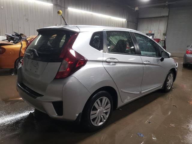 2016 Honda FIT LX