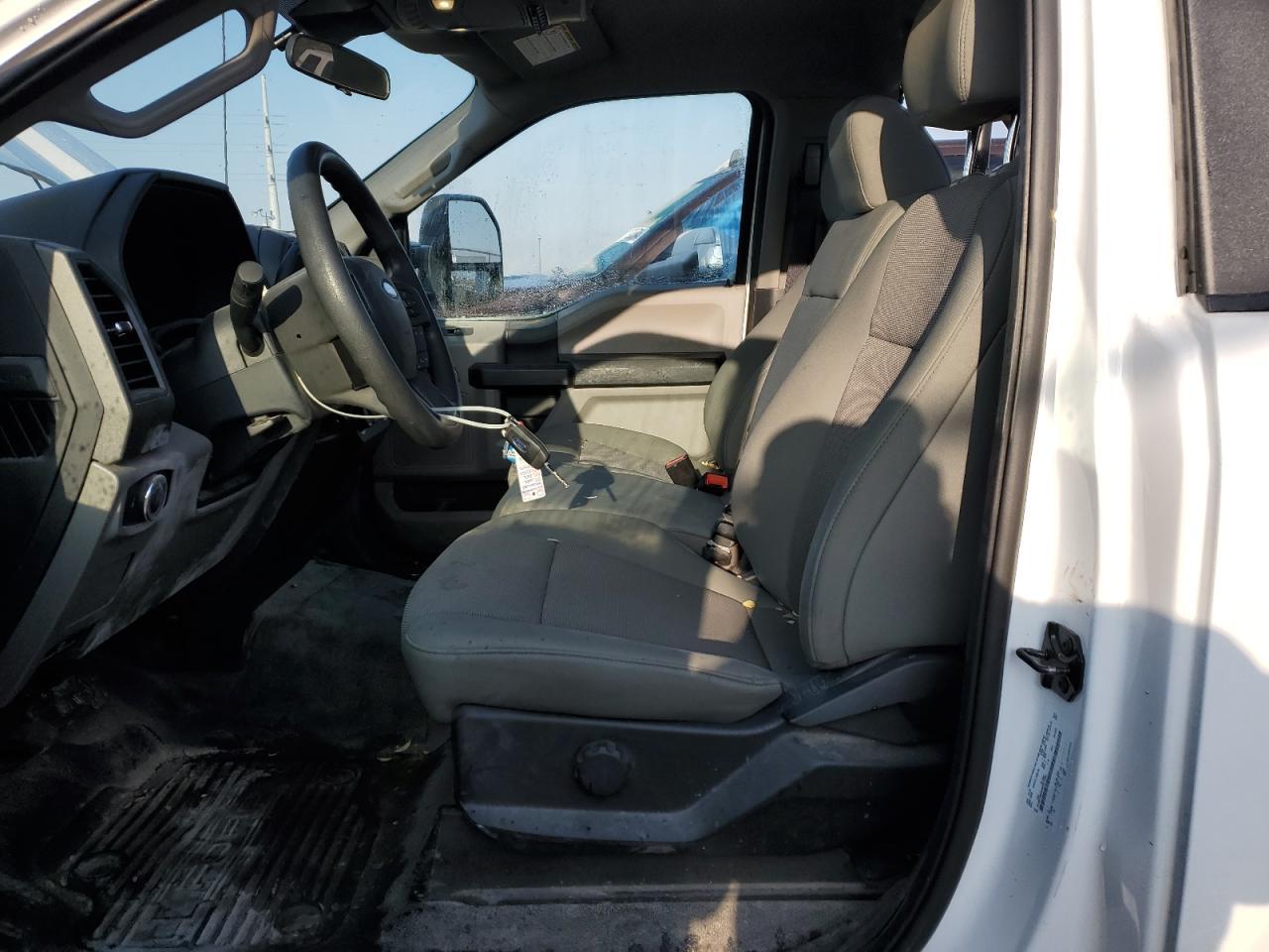 2022 Ford Super Duty F-250 W/S
