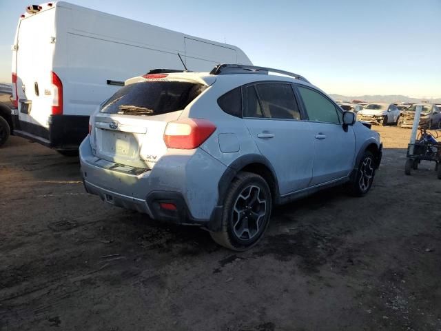 2013 Subaru XV Crosstrek 2.0 Limited