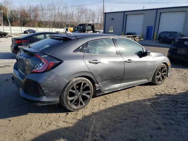 2019 Honda Civic Sport Touring