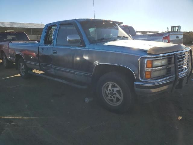 1991 Chevrolet GMT-400 K2500