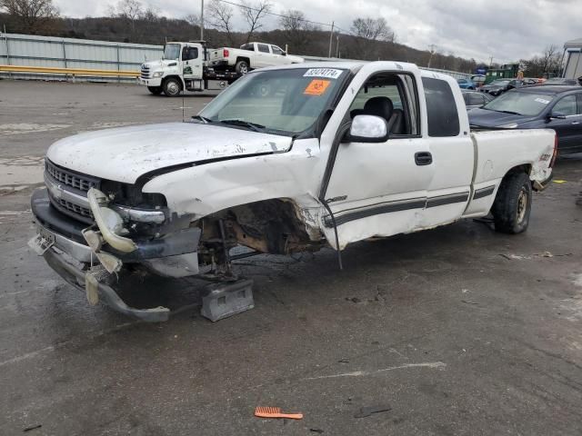 2000 Chevrolet Silverado K1500