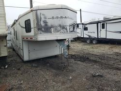 Bison salvage cars for sale: 2006 Bison Trailer