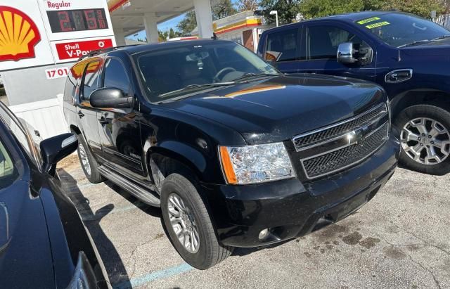 2010 Chevrolet Tahoe C1500 LT