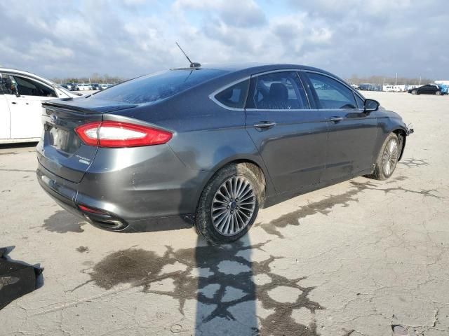 2015 Ford Fusion Titanium