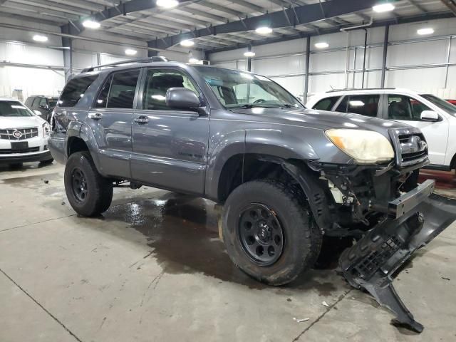 2007 Toyota 4runner Limited