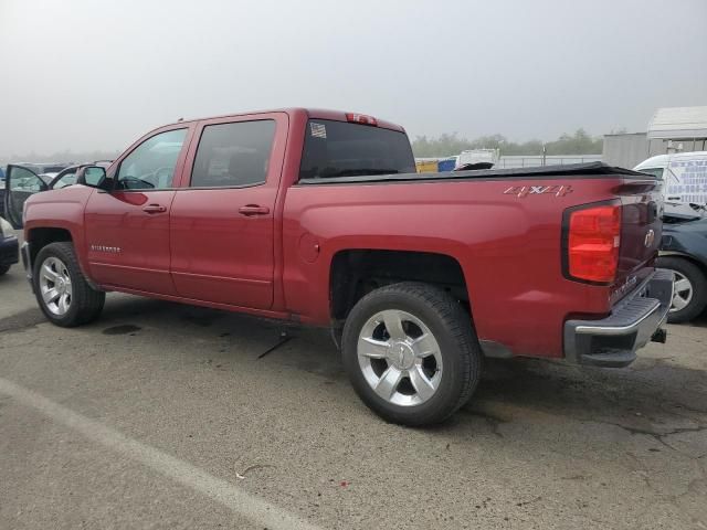 2018 Chevrolet Silverado K1500 LT