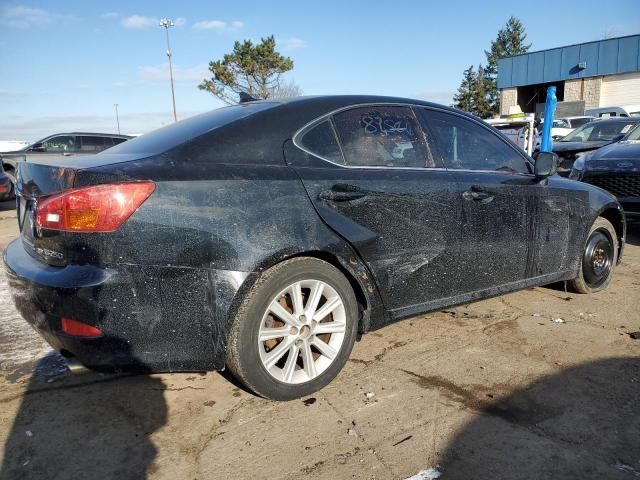 2008 Lexus IS 250