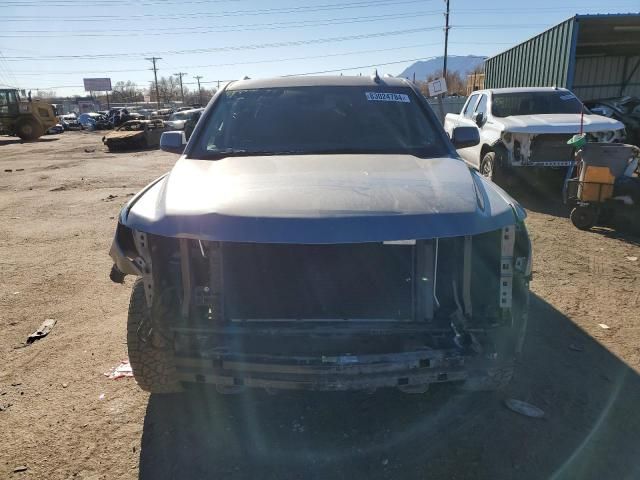 2019 Chevrolet Suburban K1500 LT