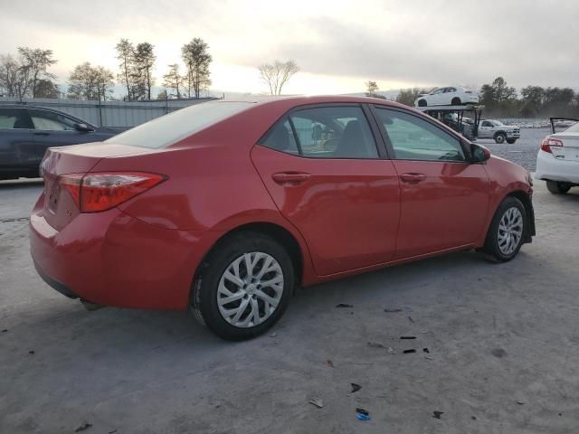 2019 Toyota Corolla L