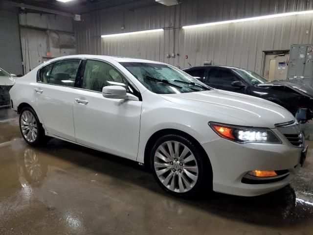 2014 Acura RLX Tech